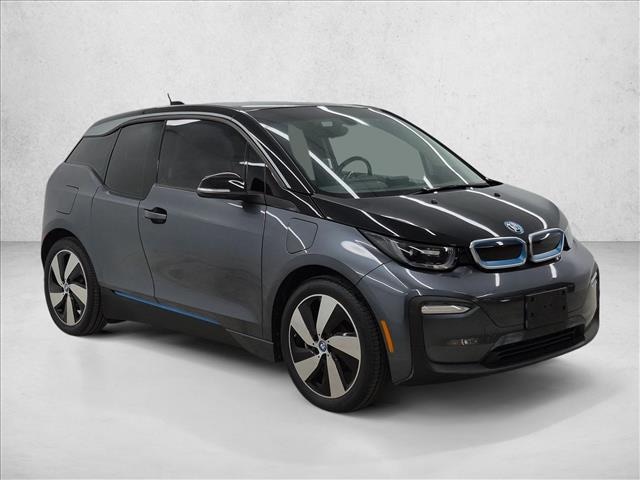 2018 BMW i3