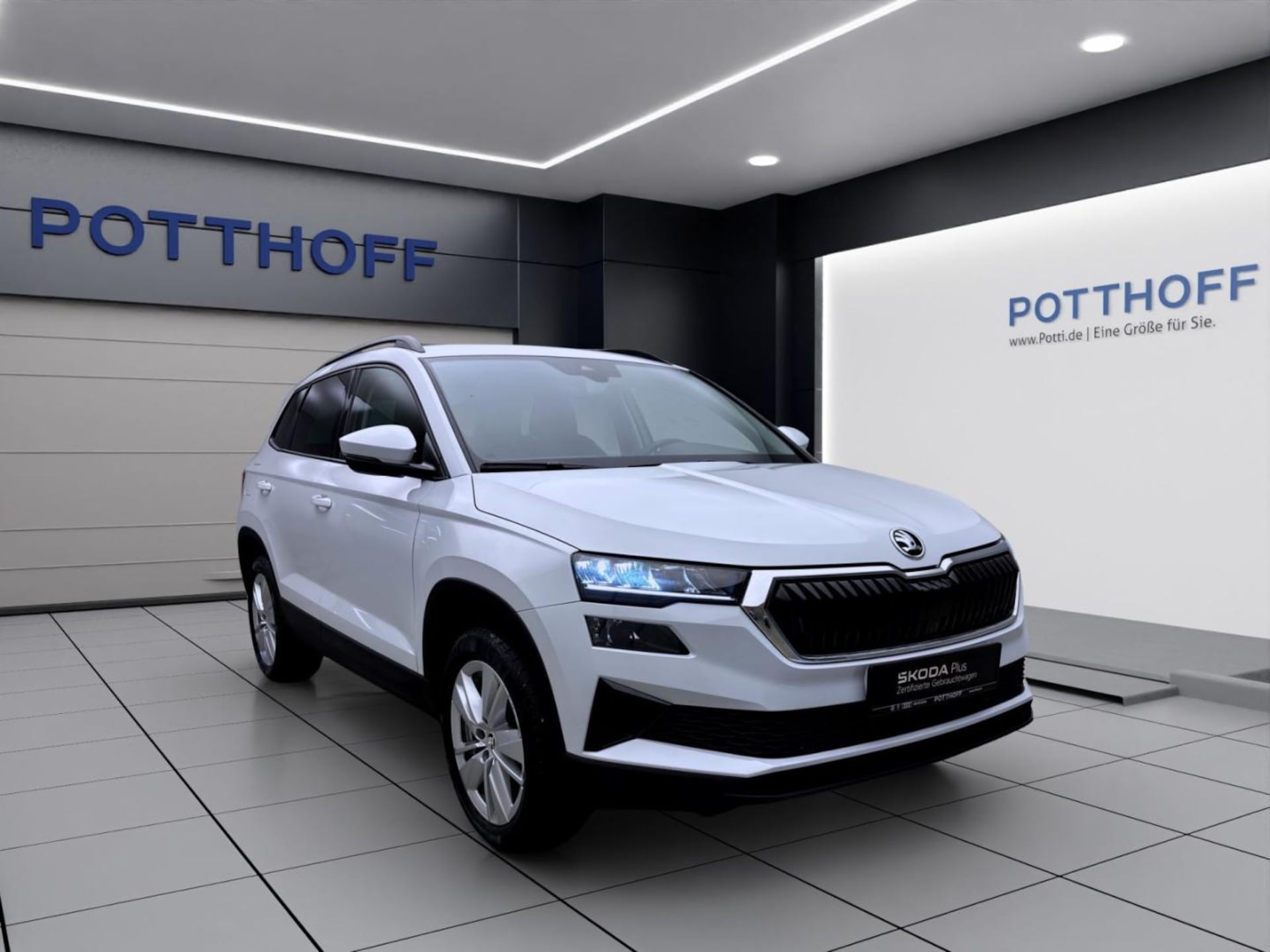 Skoda Karoq Selection
