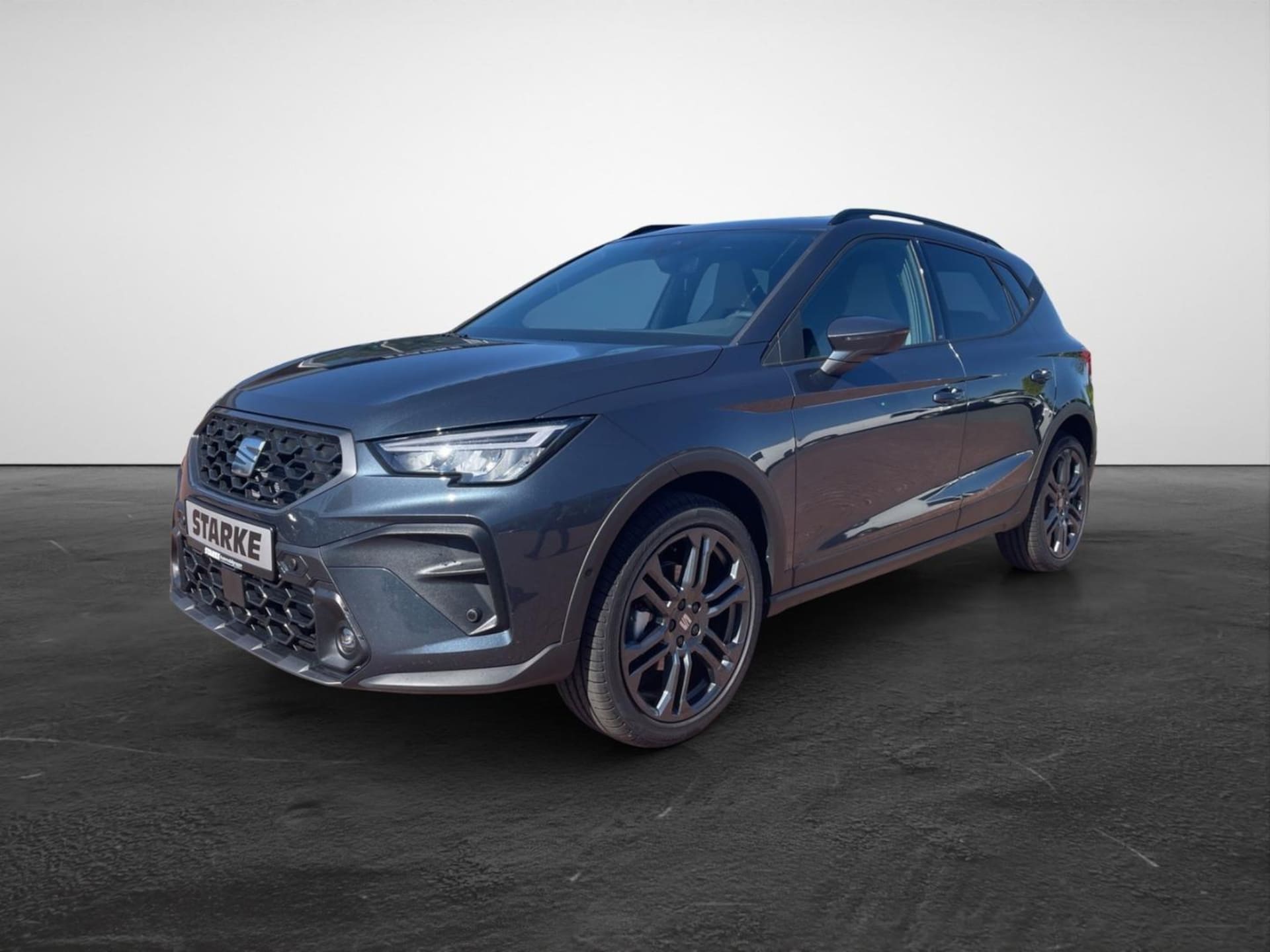 SEAT Arona FR