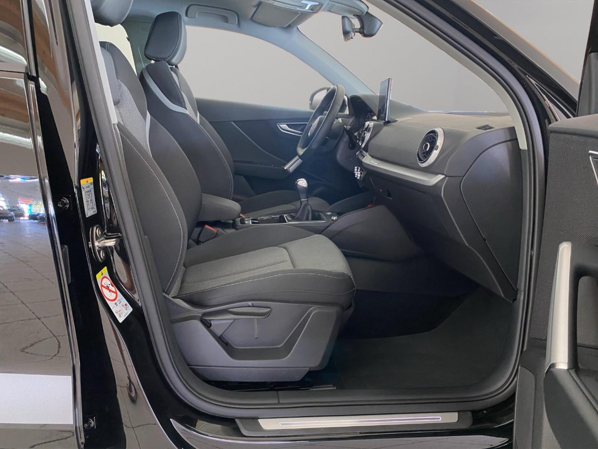 Audi Q2 Advanced