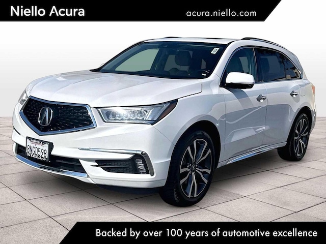 2020 Acura MDX