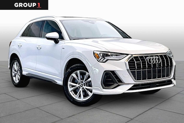 Photo of 2024 Audi Q3 SUV
