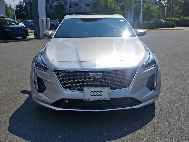 2019 Cadillac CT6