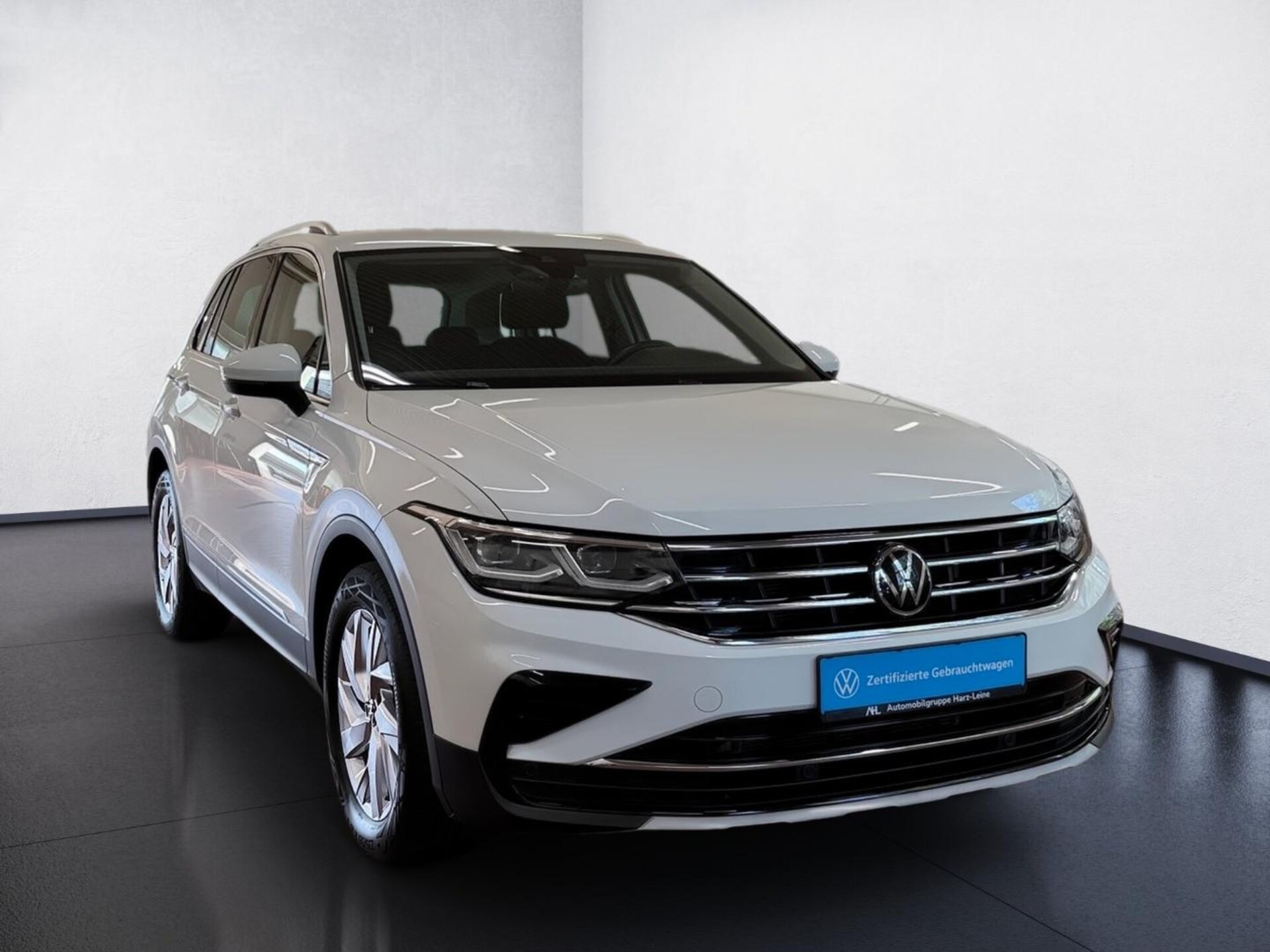 Volkswagen Tiguan Elegance