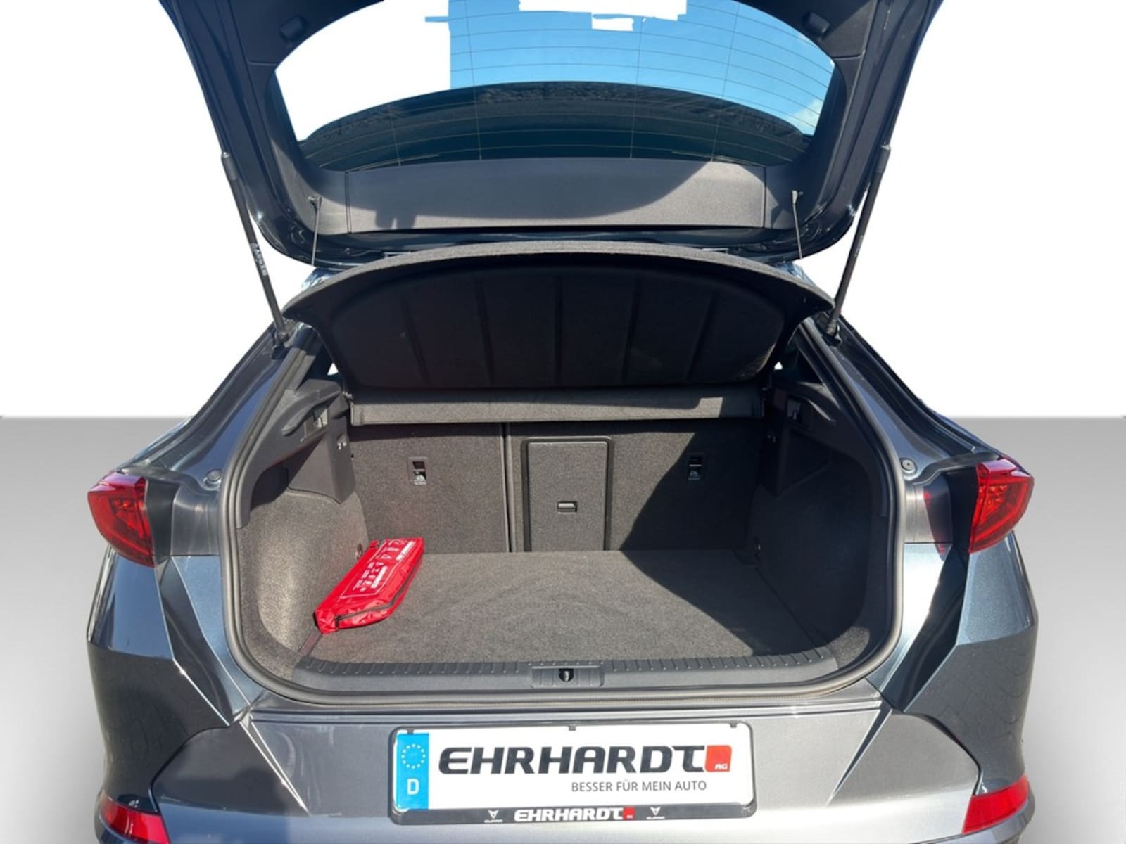 CUPRA Formentor – Bild 8