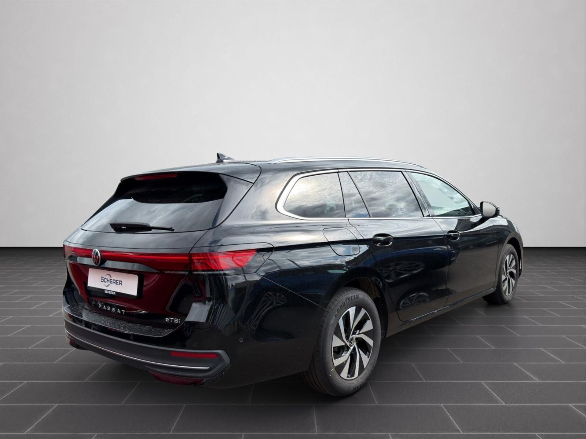 Volkswagen Passat Business