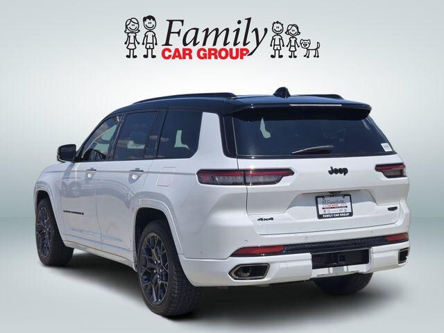 2025 Jeep Grand Cherokee L