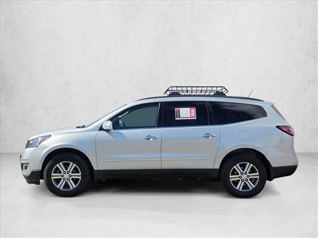 2017 Chevrolet Traverse
