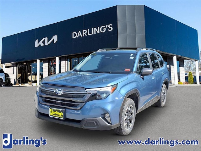 2025 Subaru Forester