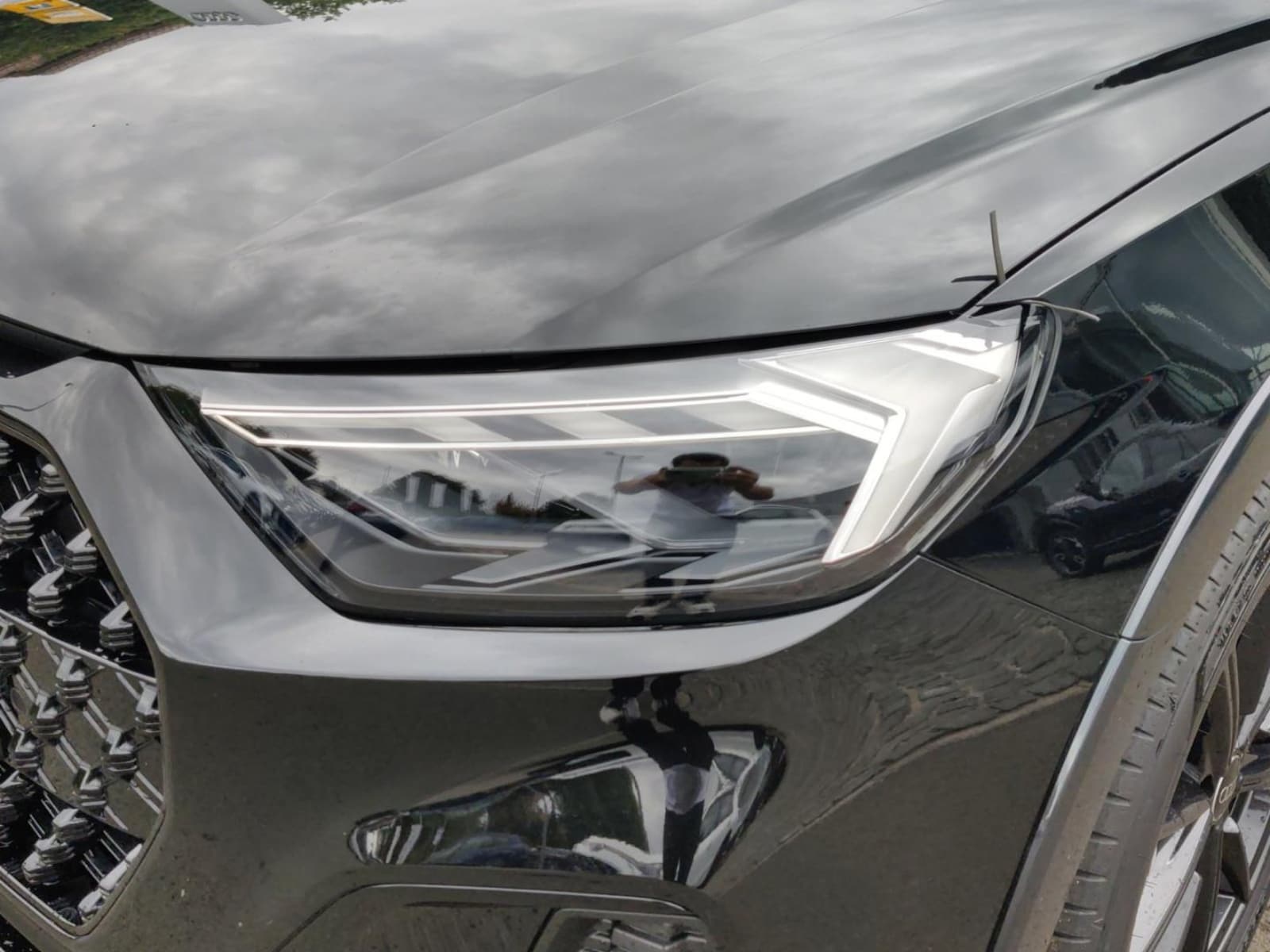 Audi A1 allstreet – Bild 5
