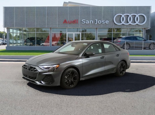 2026 Audi A3 Sedan