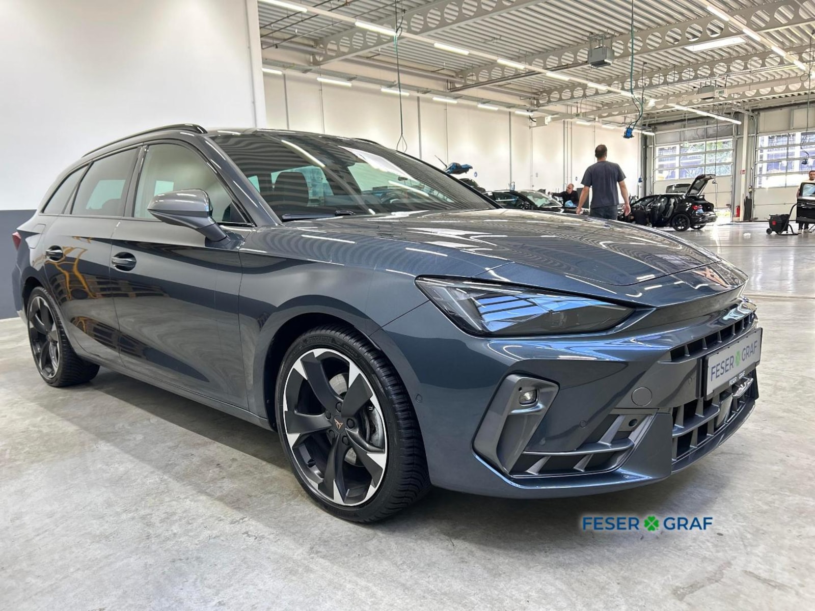 CUPRA Leon Sportstourer – Bild 12