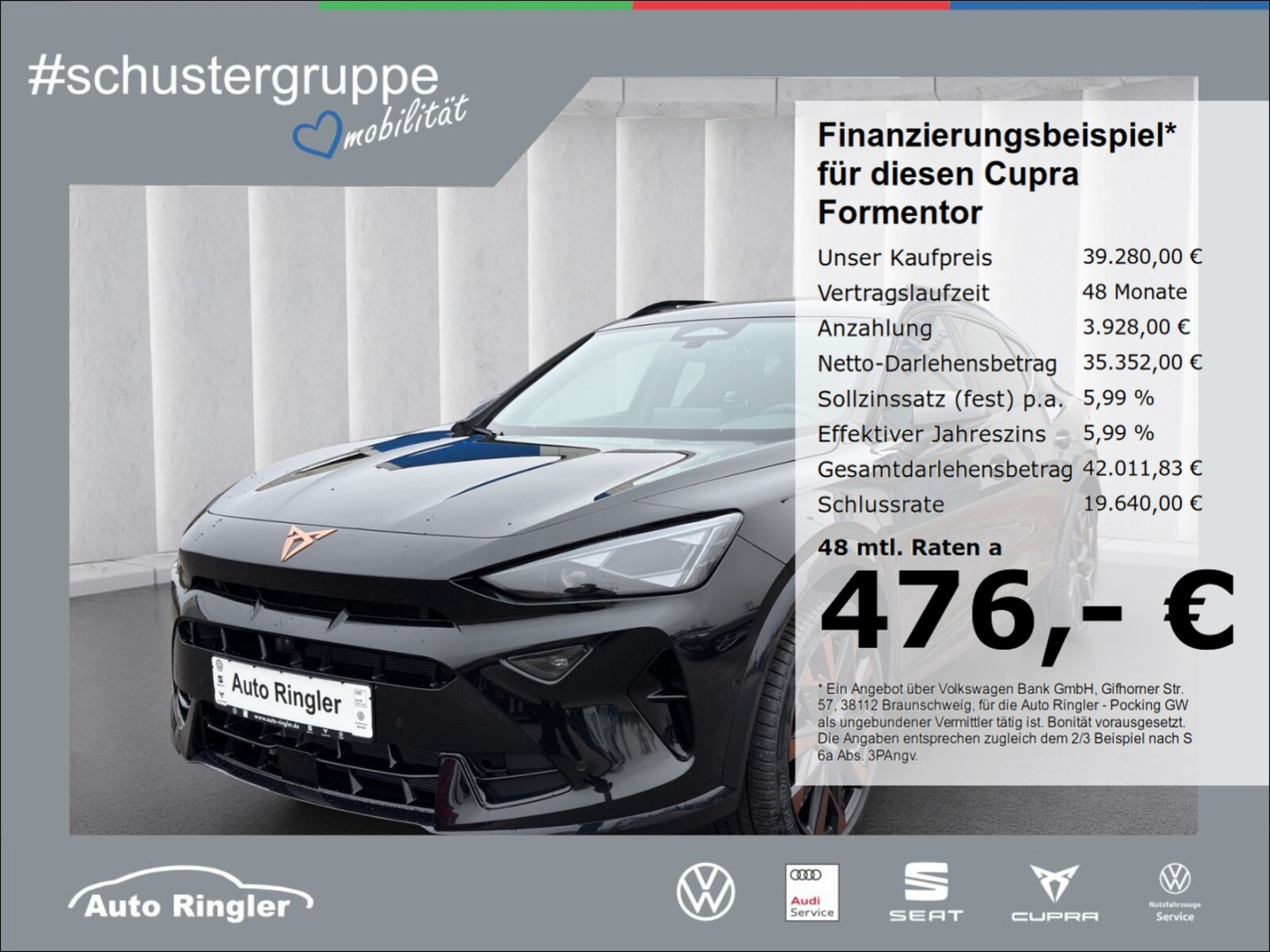CUPRA Formentor