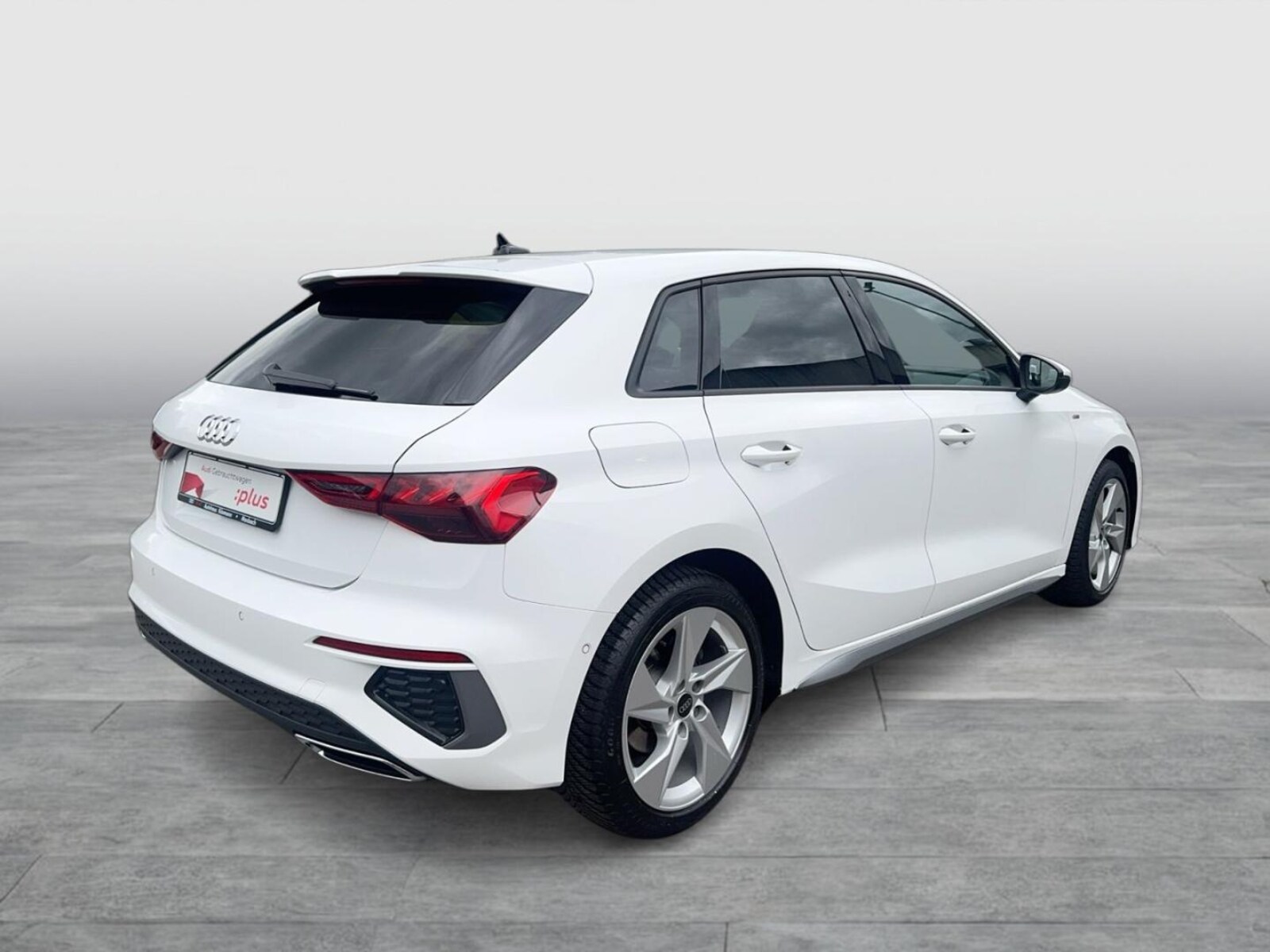 Audi A3 Sportback – Bild 6