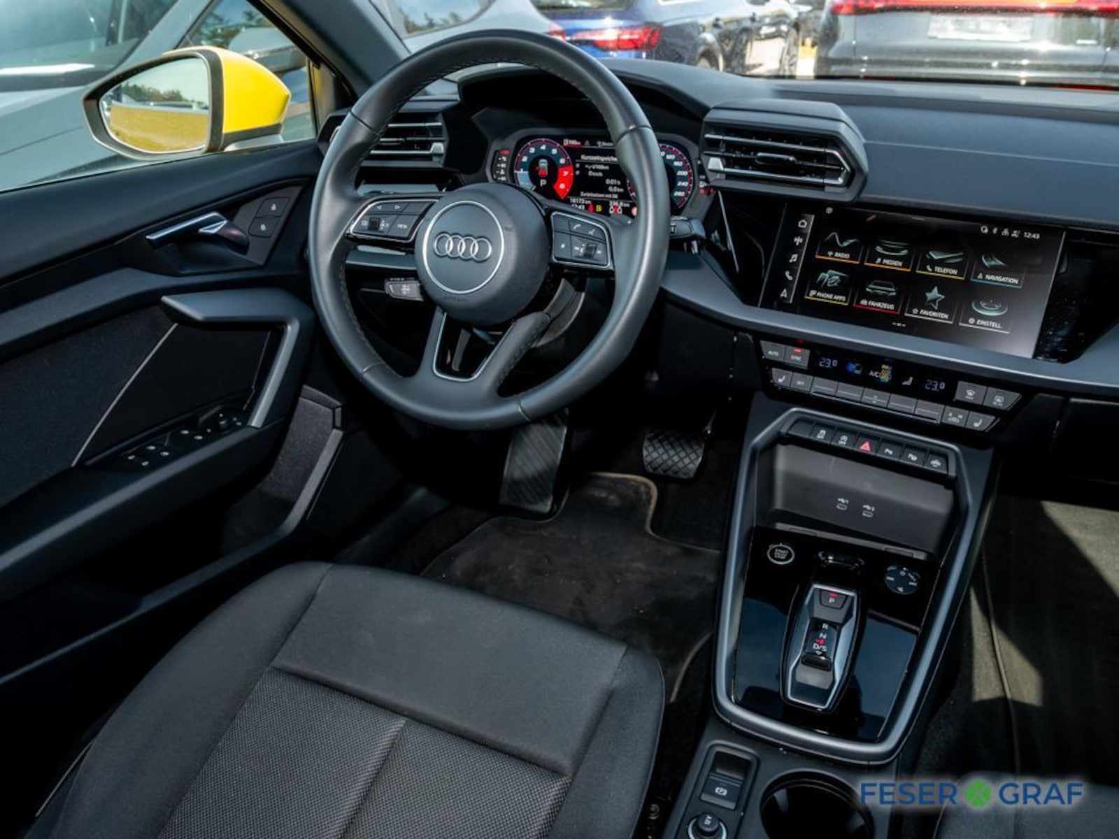 Audi A3 allstreet – Bild 4