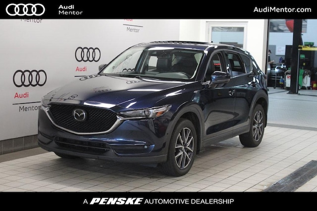 2018 Mazda CX-5 Grand Touring