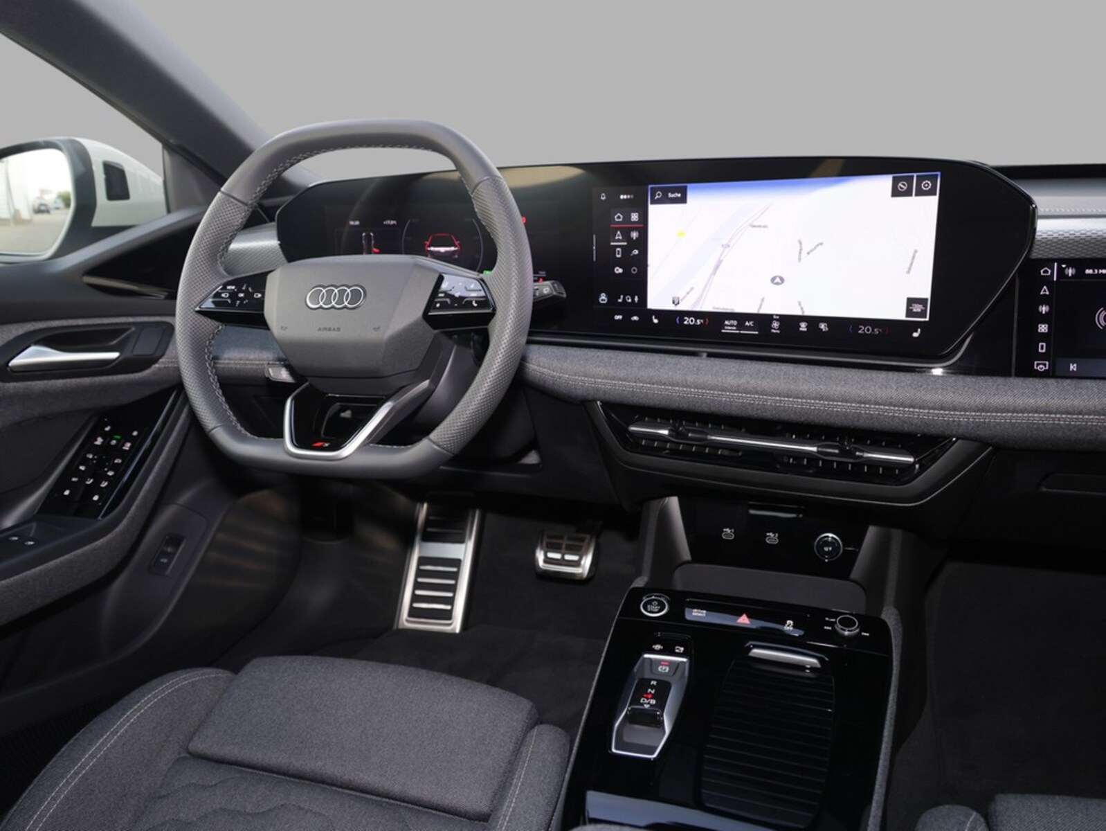 Audi A6 Avant e-tron – Bild 13