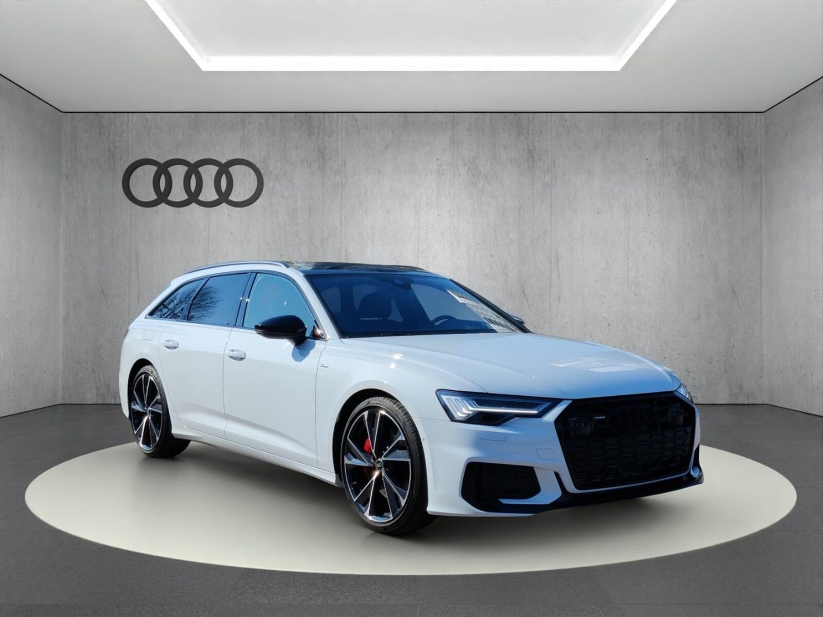 Audi A6 Avant – Bild 3