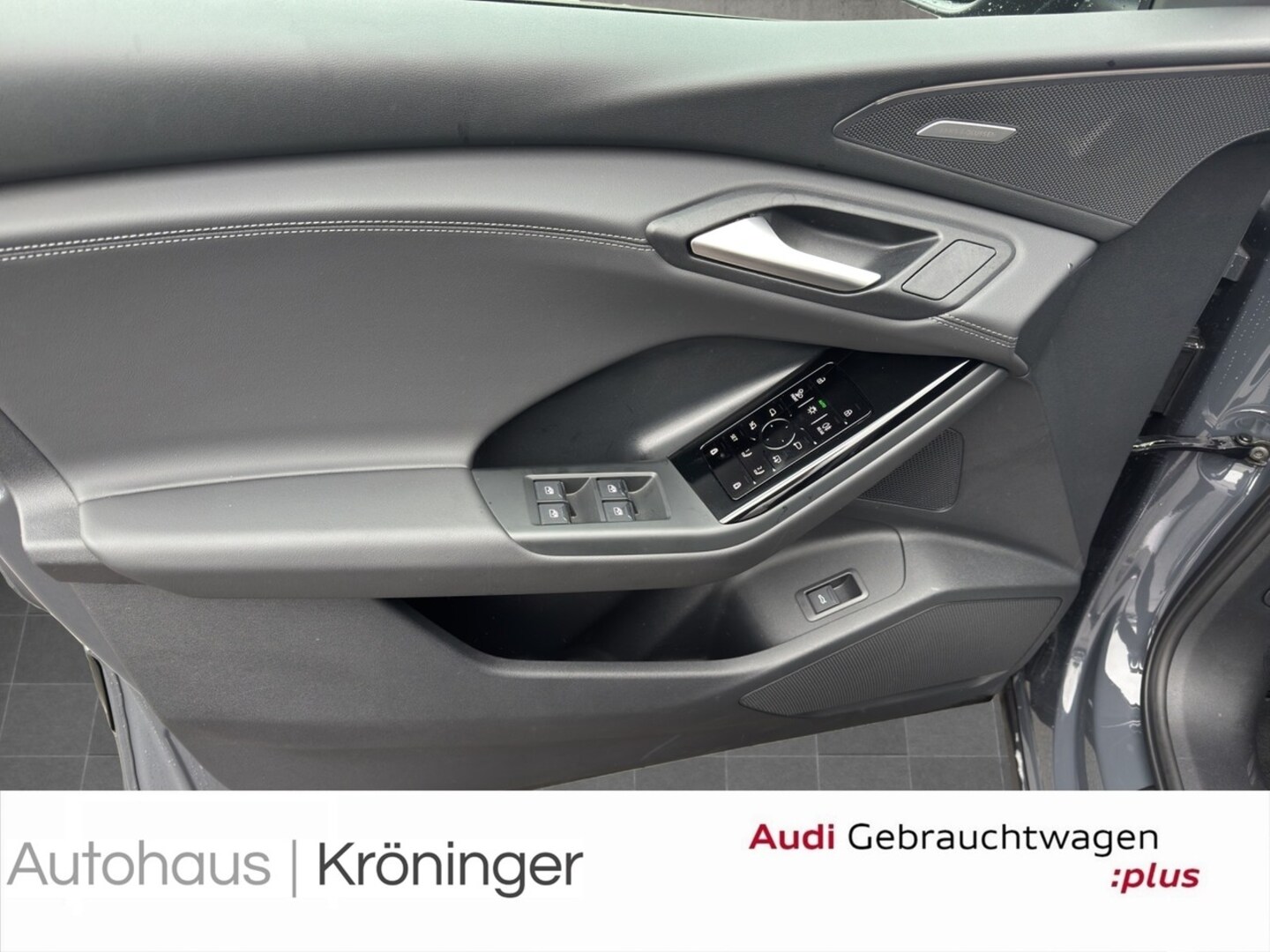 Bild über Audi Q6 SUV e-tron e-tron performance - für weitere Informationen kontaktieren Sie den Audi Partner