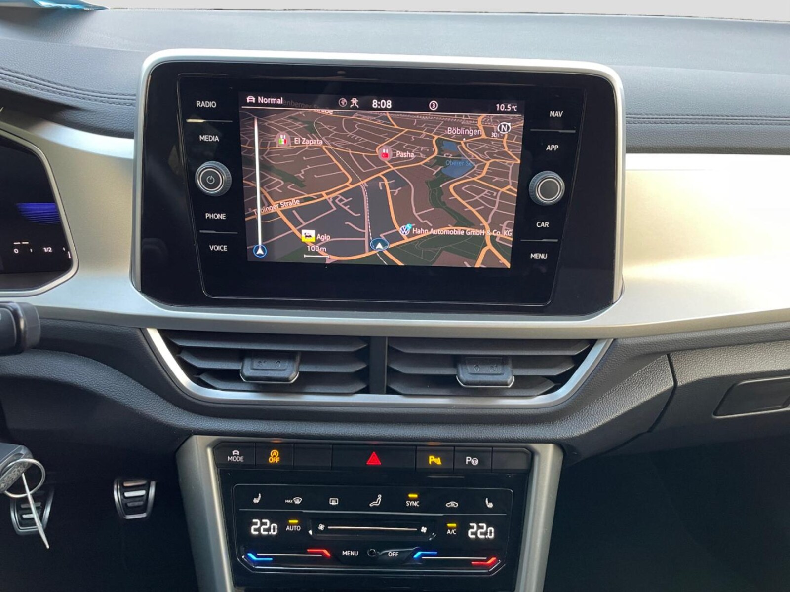 Volkswagen T-Roc – Bild 7