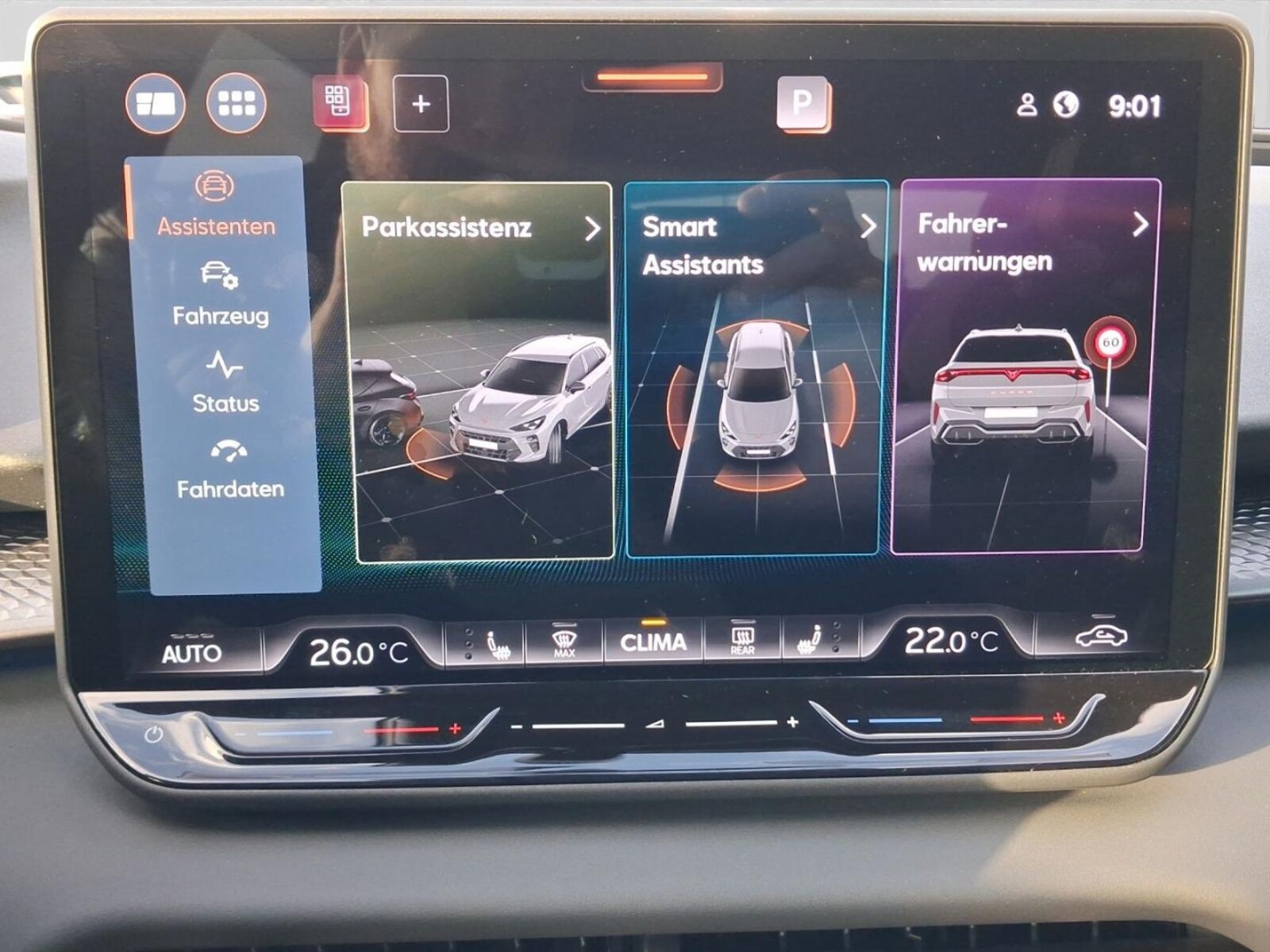 CUPRA Terramar – Bild 10