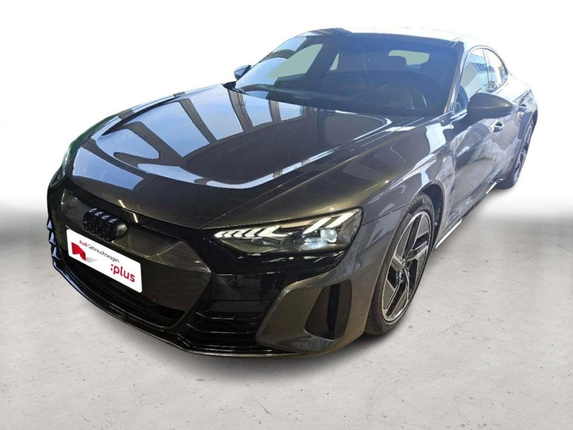 Audi e-tron GT quattro 2023