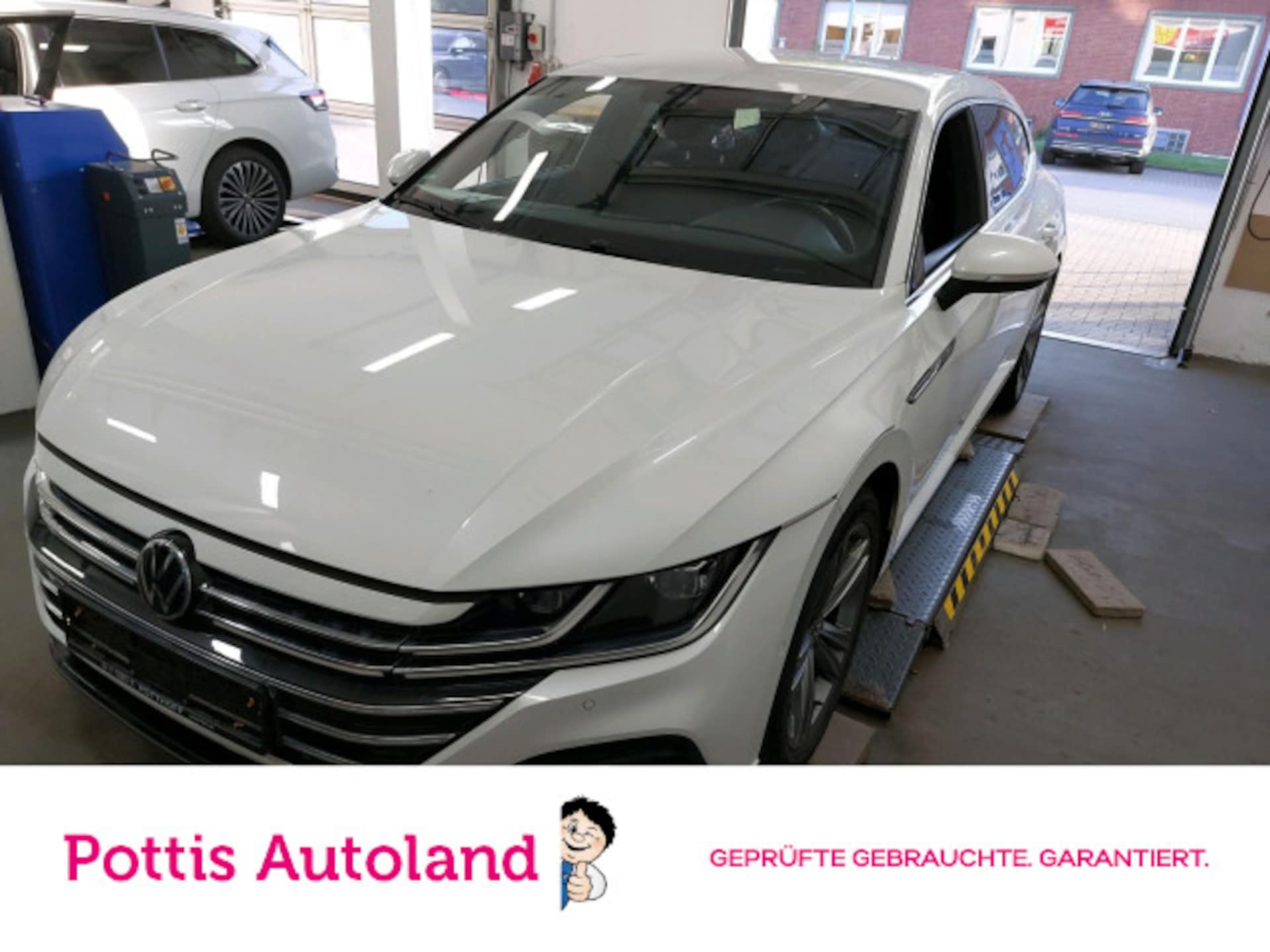 Volkswagen Arteon Shooting Brake 2023