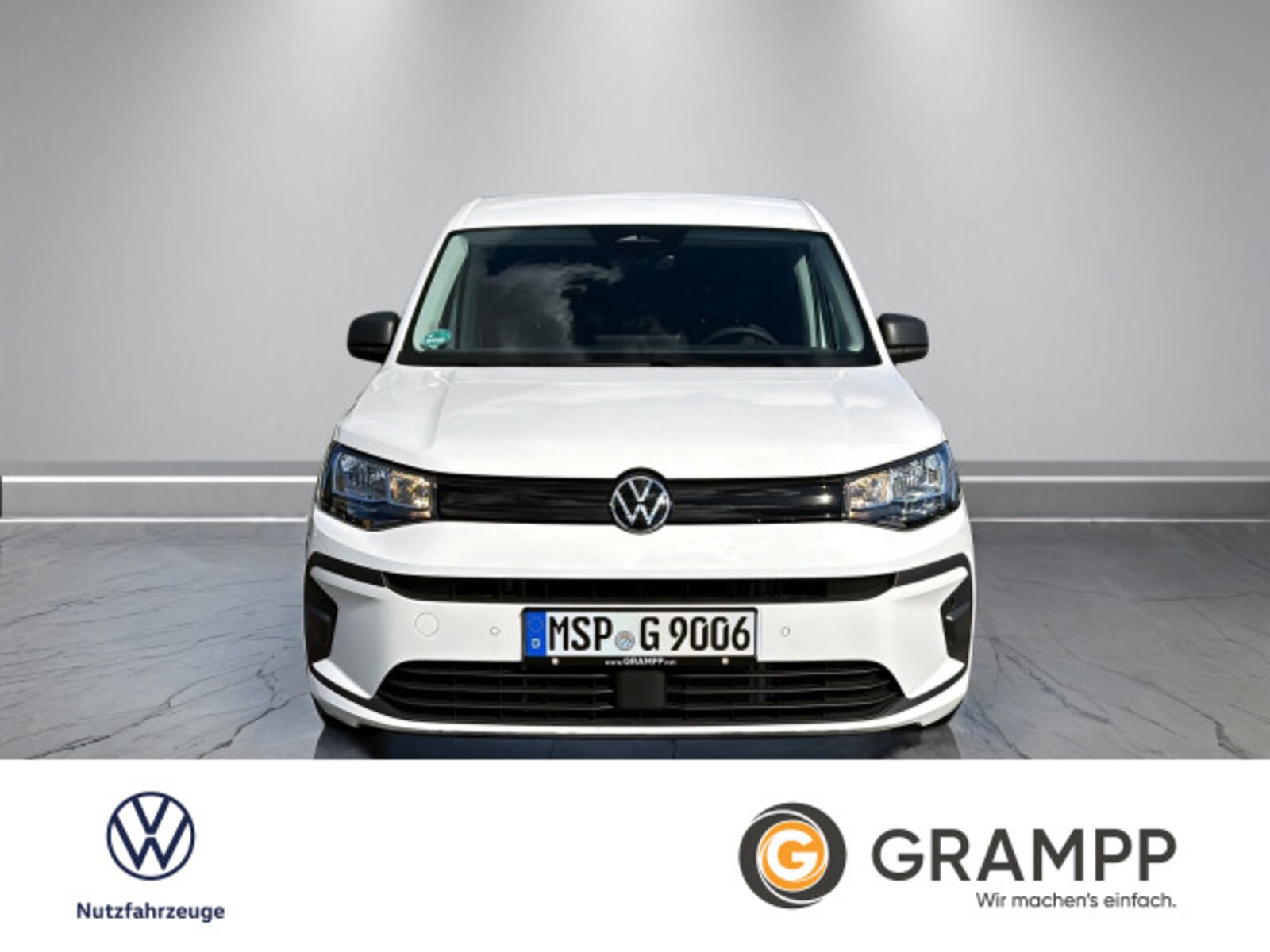 Volkswagen Caddy Cargo – Bild 2