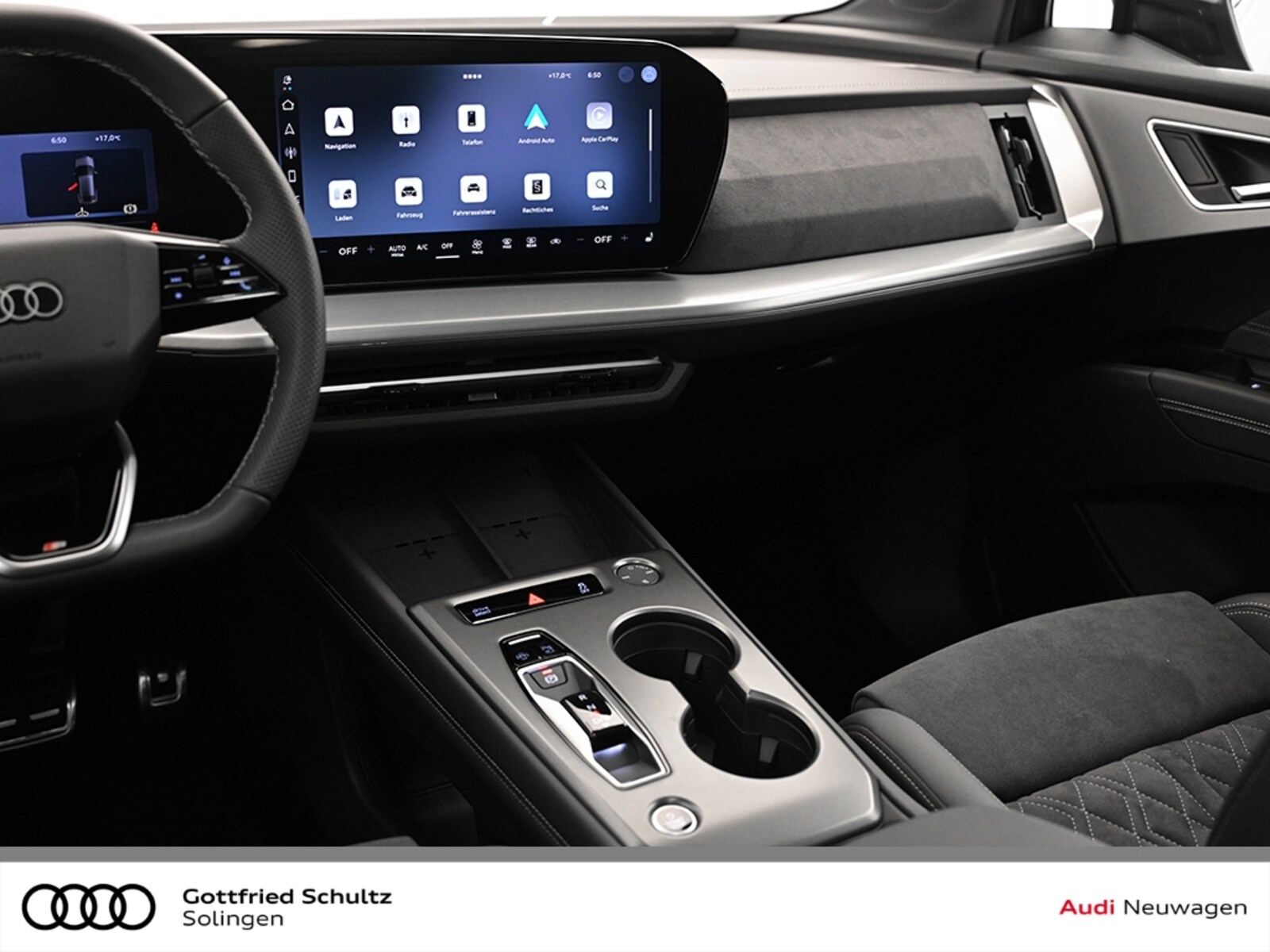Audi Q4 Sportback e-tron – Bild 15