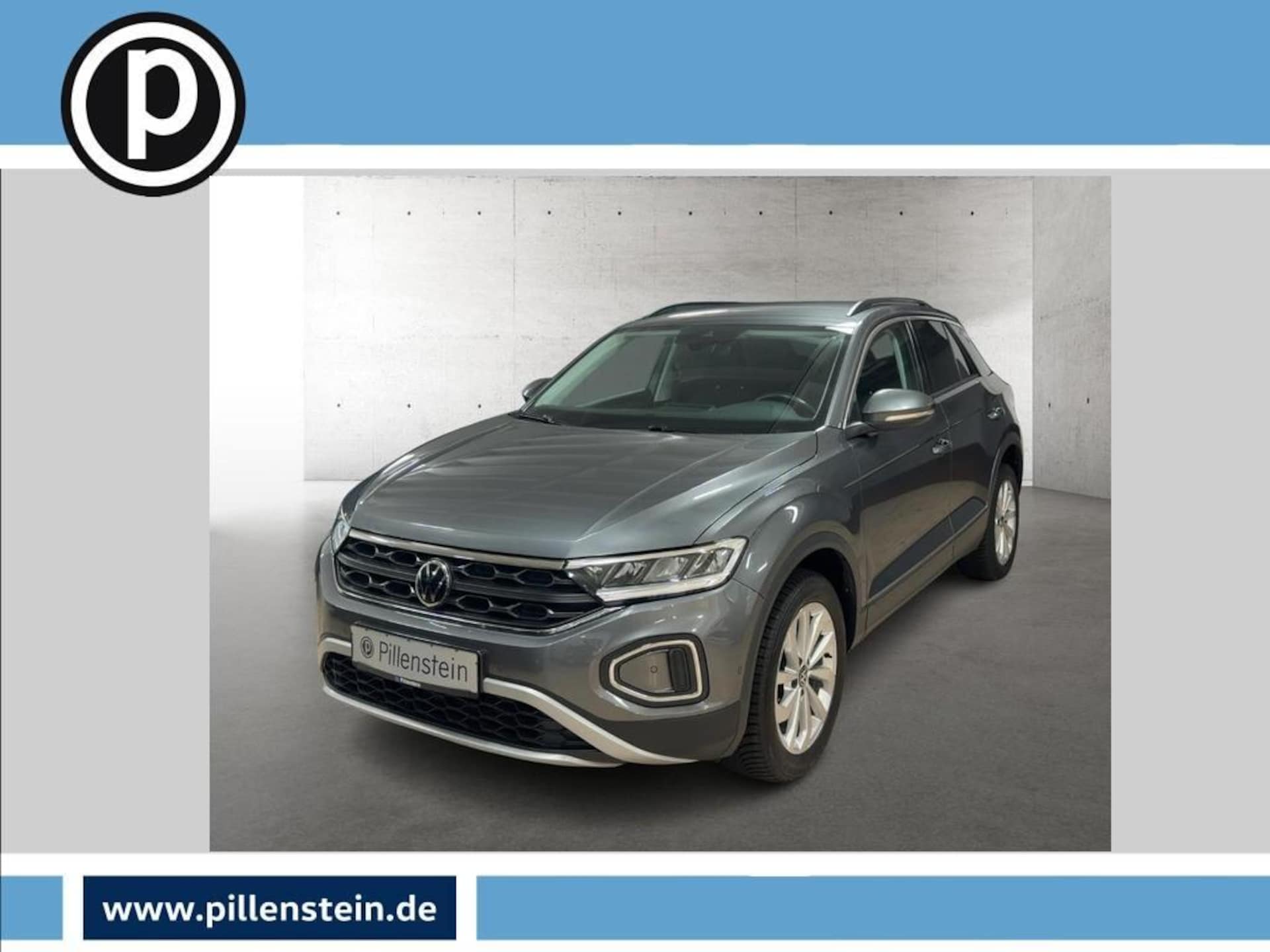 Volkswagen T-Roc 2022