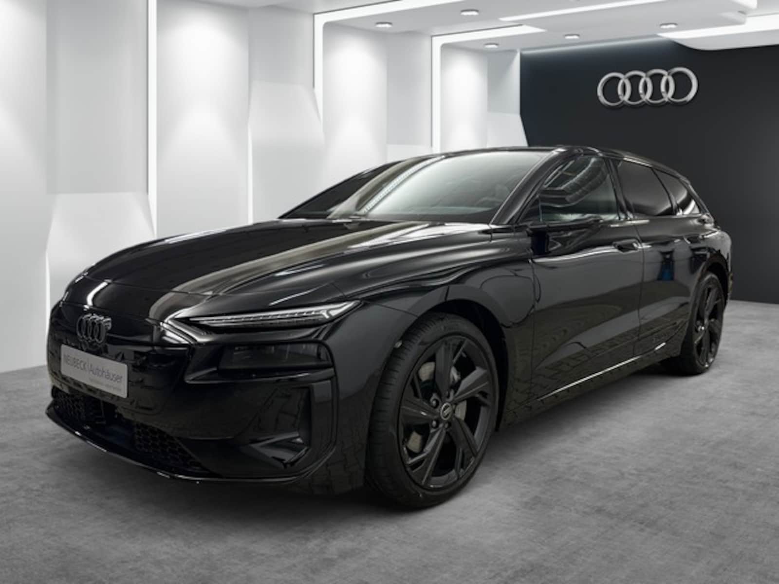 Audi A6 Avant e-tron – Bild 2