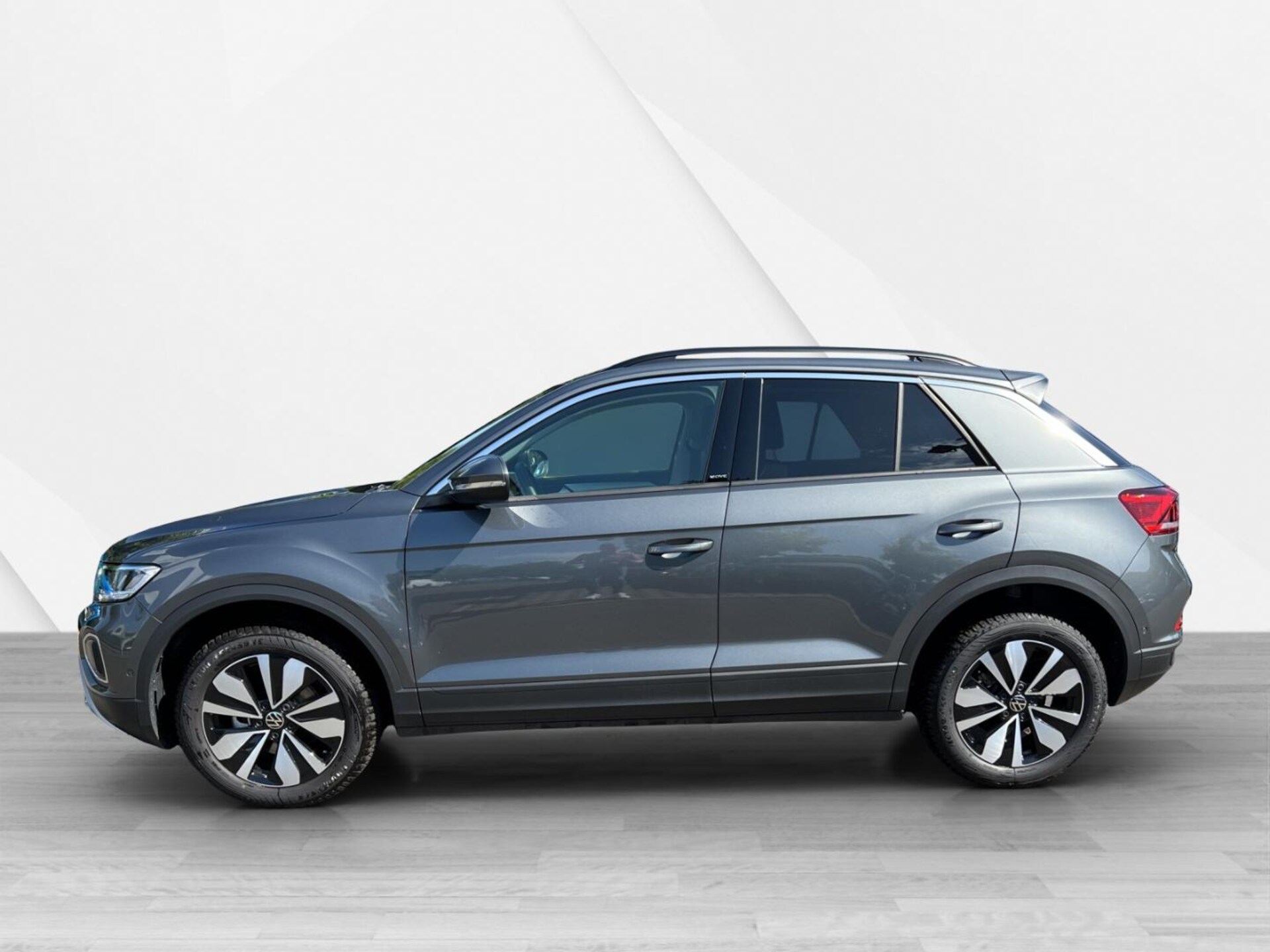Volkswagen T-Roc MOVE