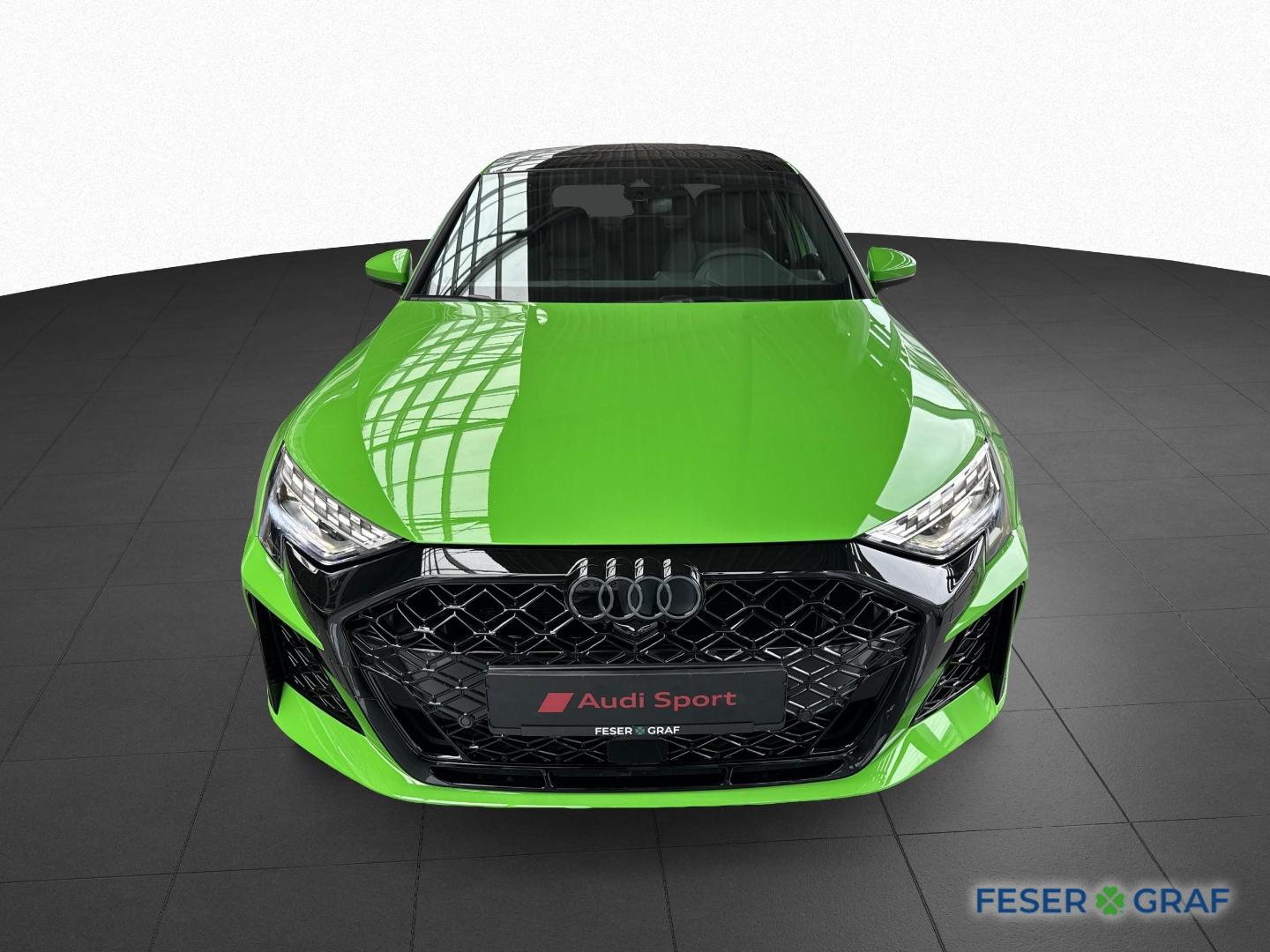 Image about Audi RS 3 Limousine TFSI quattro S tronic