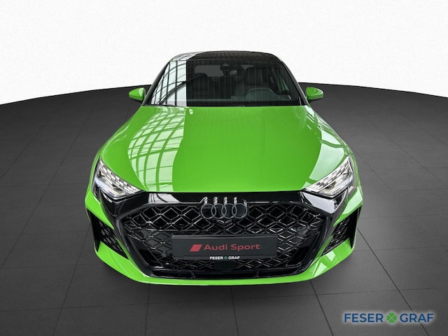 Image about Audi RS 3 Limousine TFSI quattro S tronic