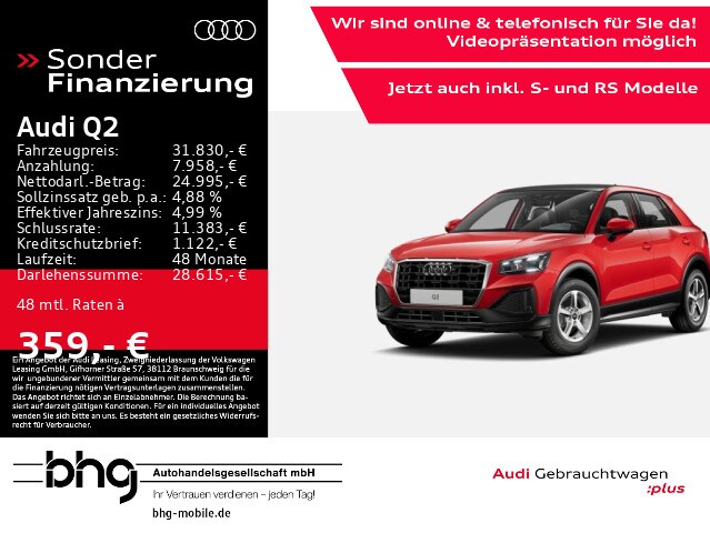 Audi Q2