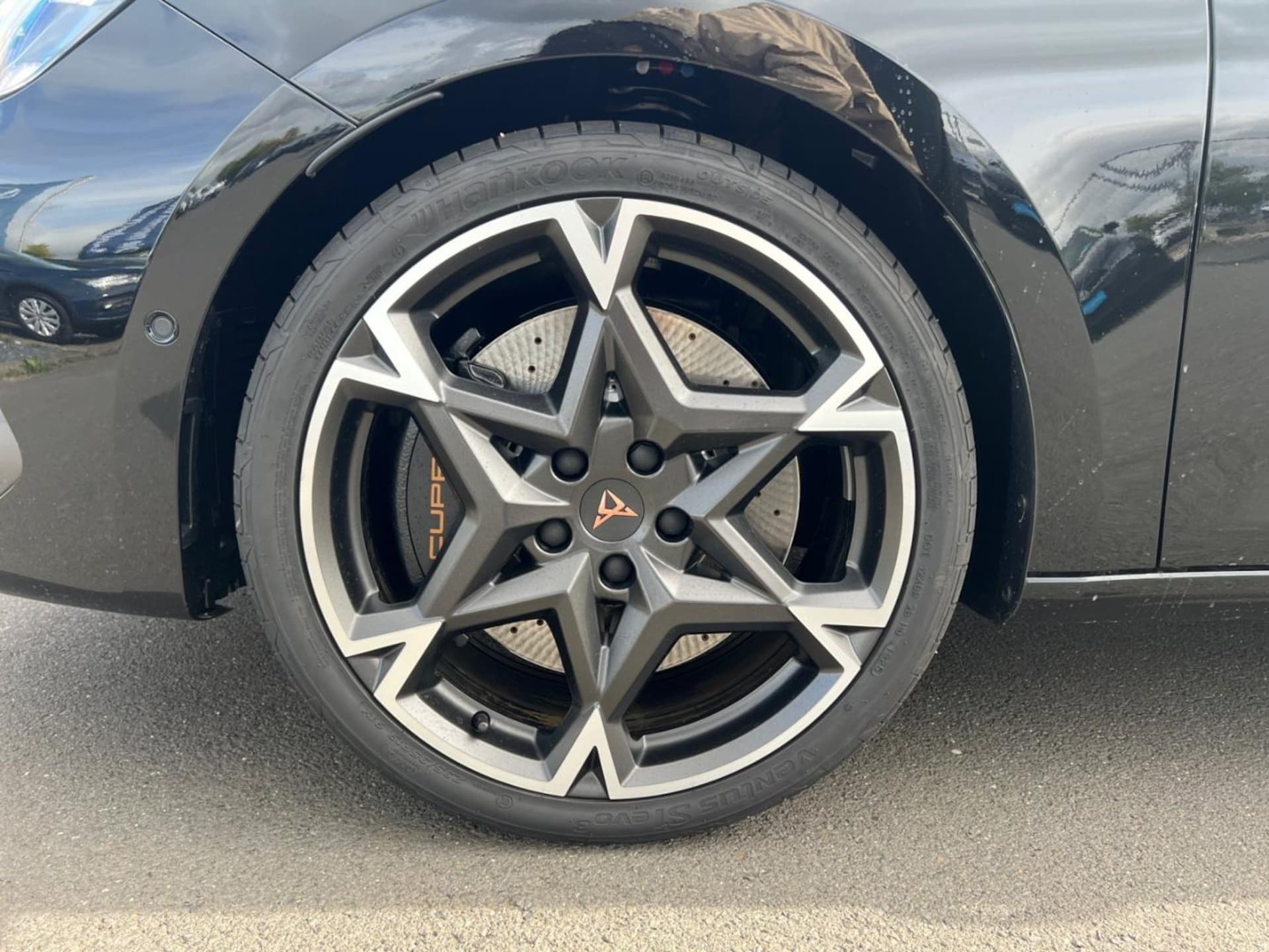 CUPRA Leon Sportstourer VZ