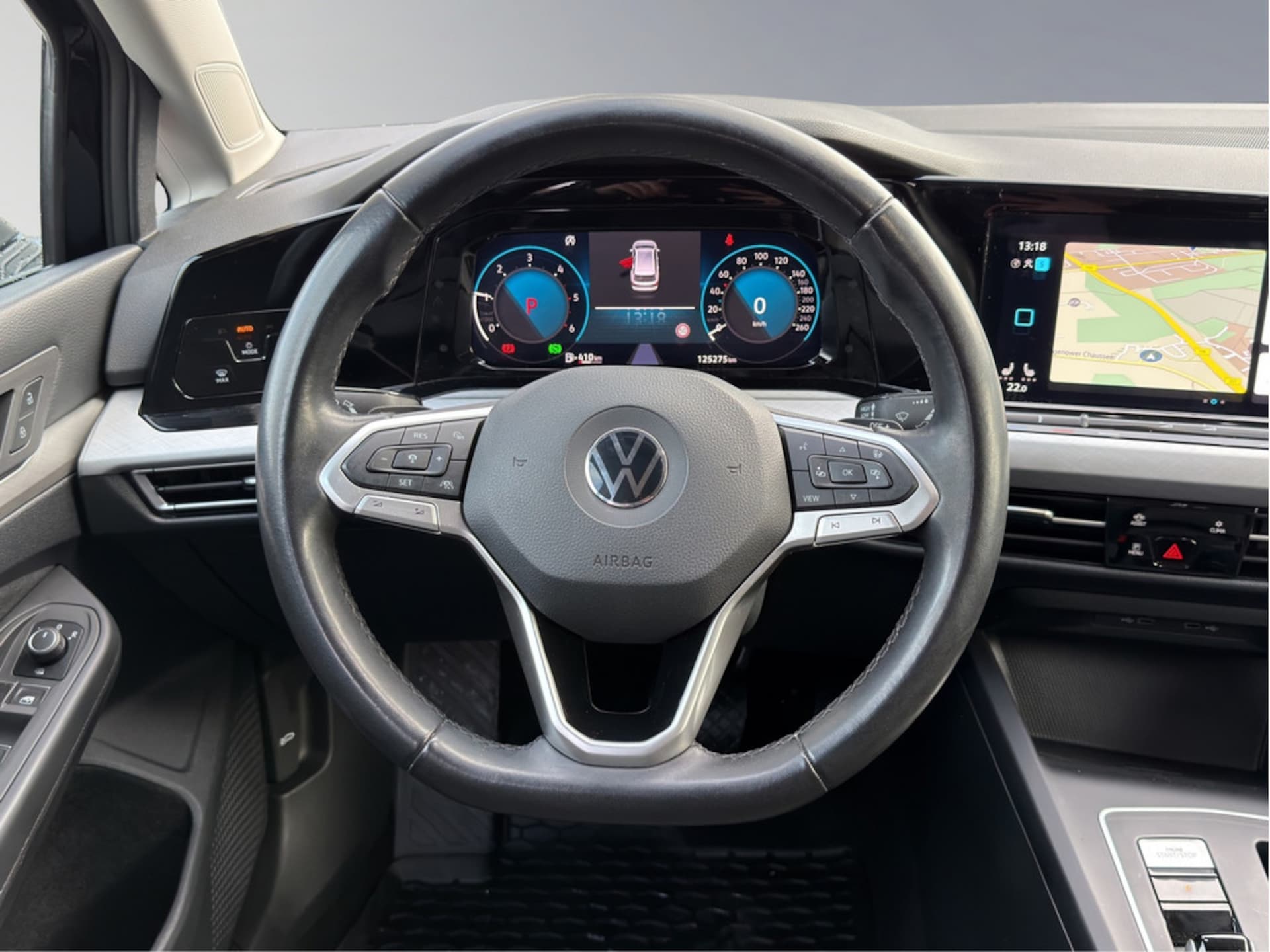 Volkswagen Golf Variant Life