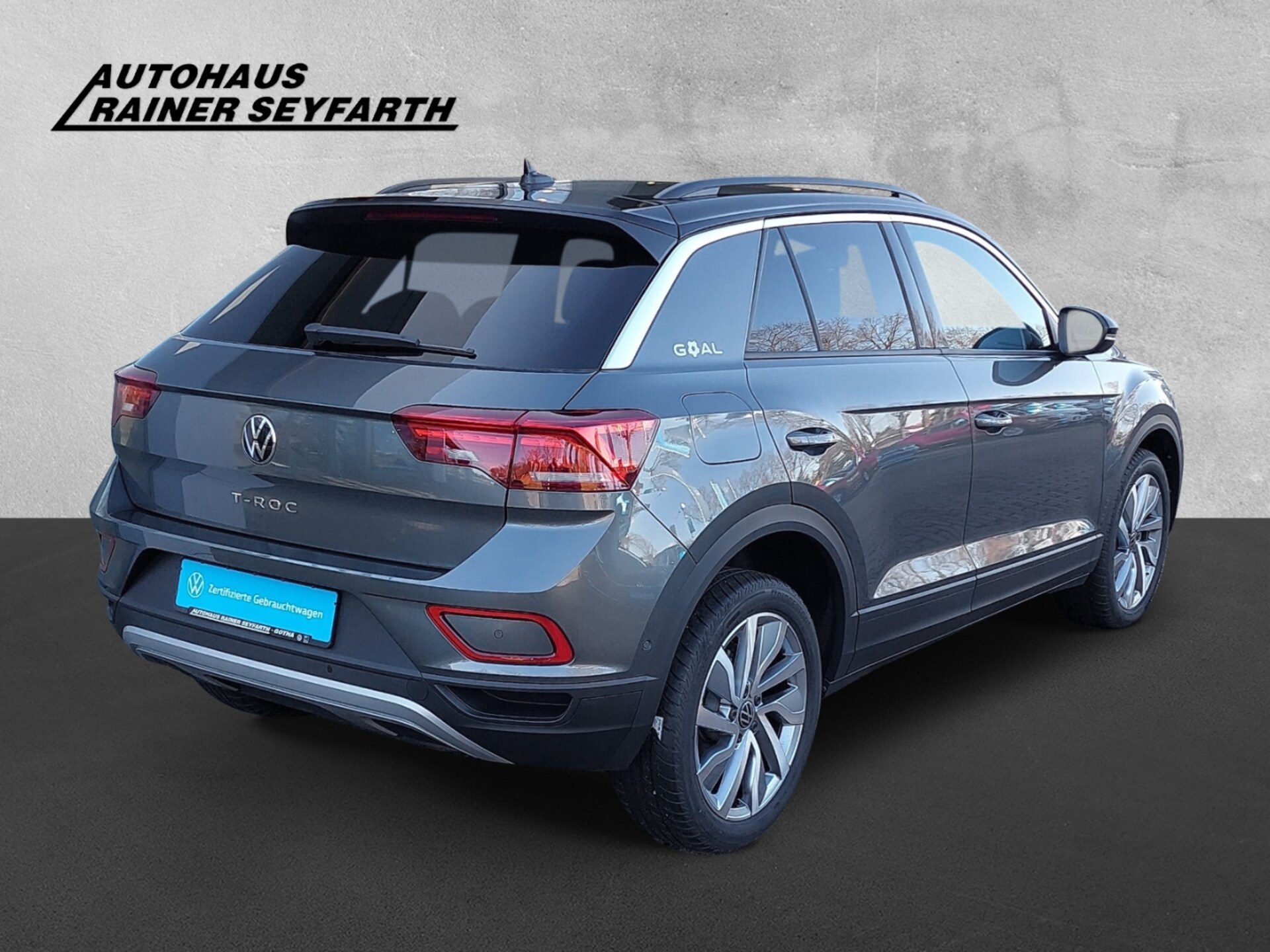 Volkswagen T-Roc Life