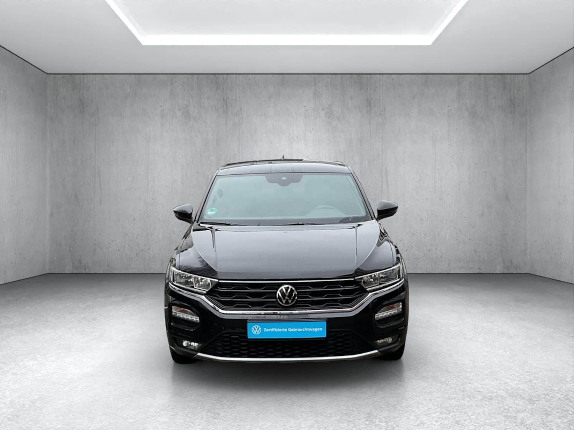 Volkswagen T-Roc Sport