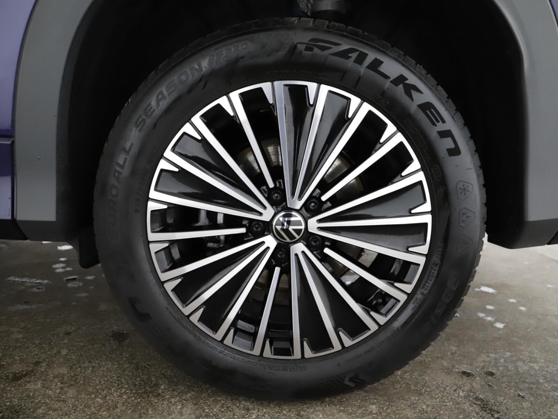 Volkswagen Tayron Life