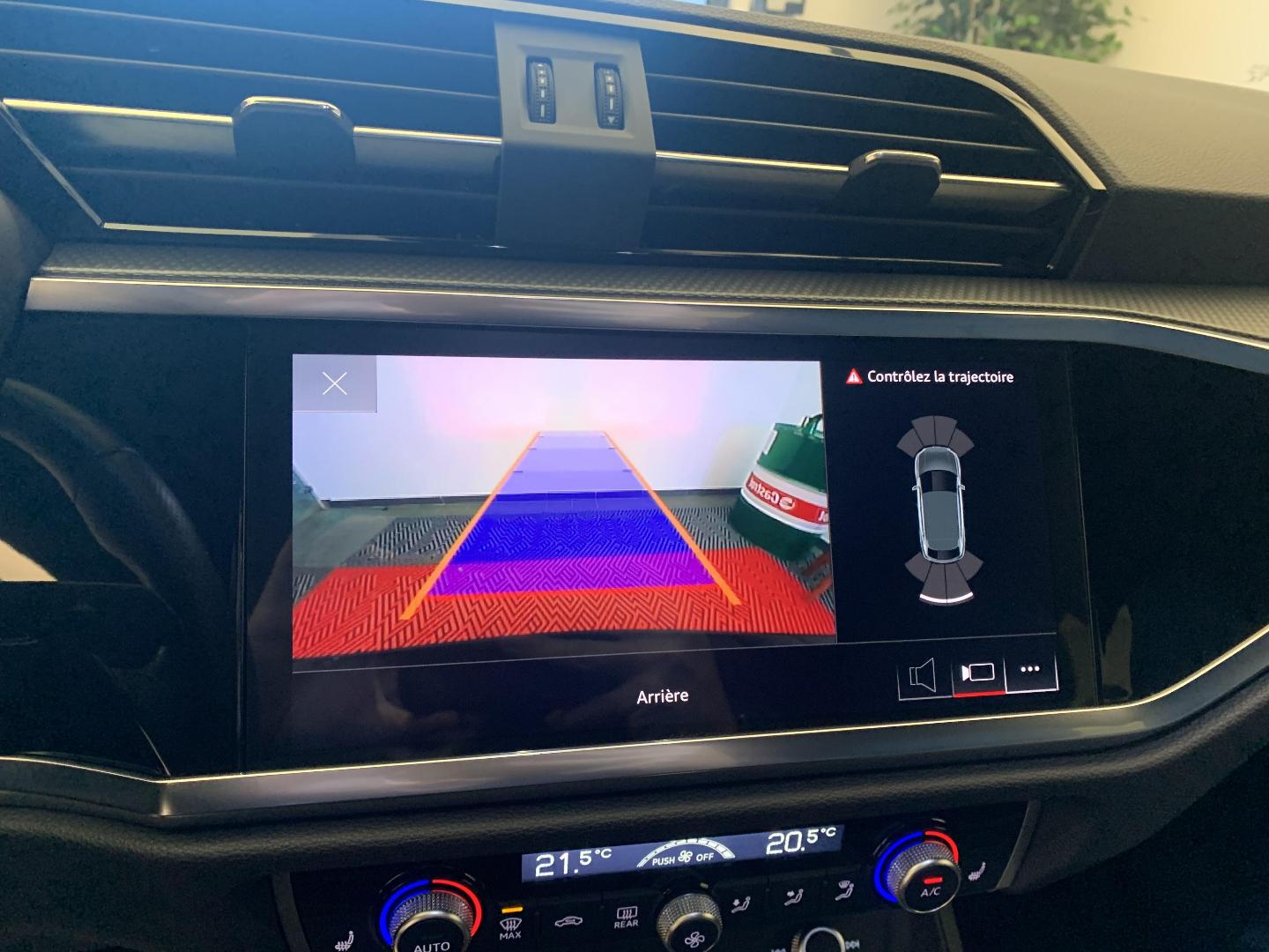 Image about Audi Q3 Sportback S line 35 TDI 110 kW (150 ch) S tronic