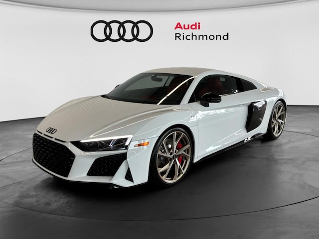 2023 Audi R8 Coupé V10 performance RWD used