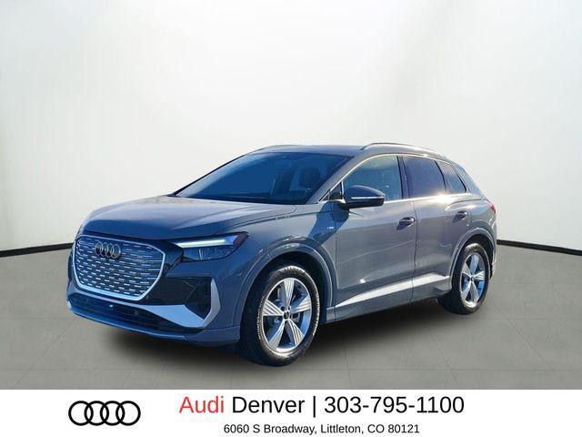 2026 Audi Q4 e-tron