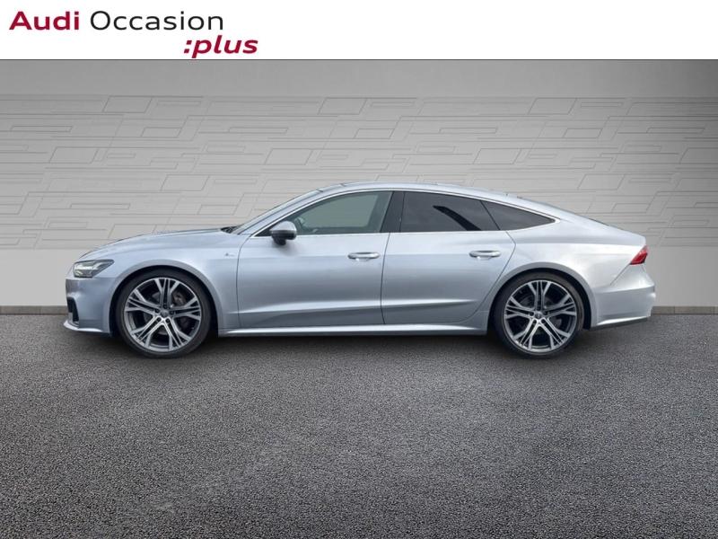 Image about Audi A7 Sportback S line 50 TDI quattro 210 kW (286 ch) tiptronic