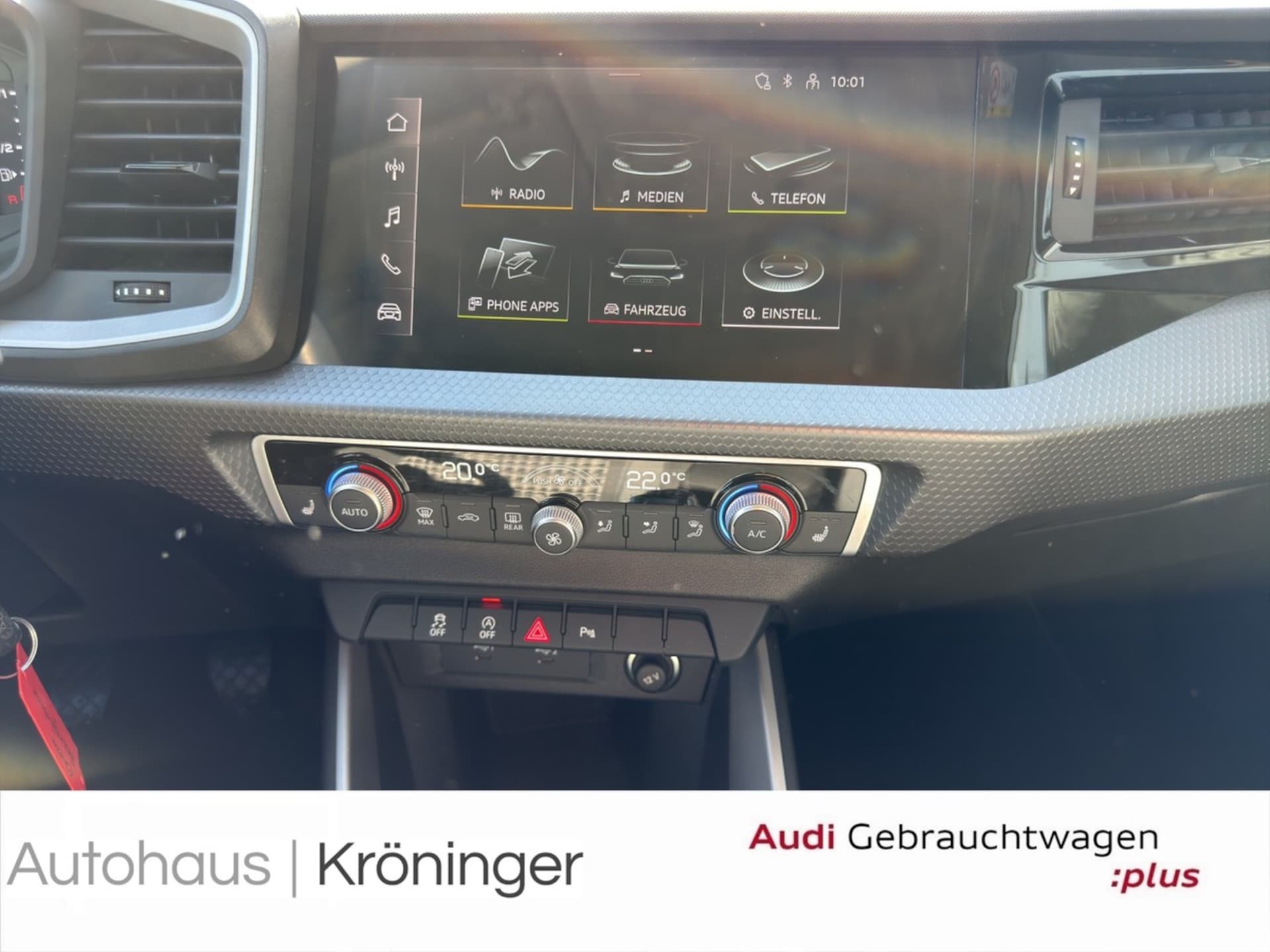 Audi A1 Sportback
