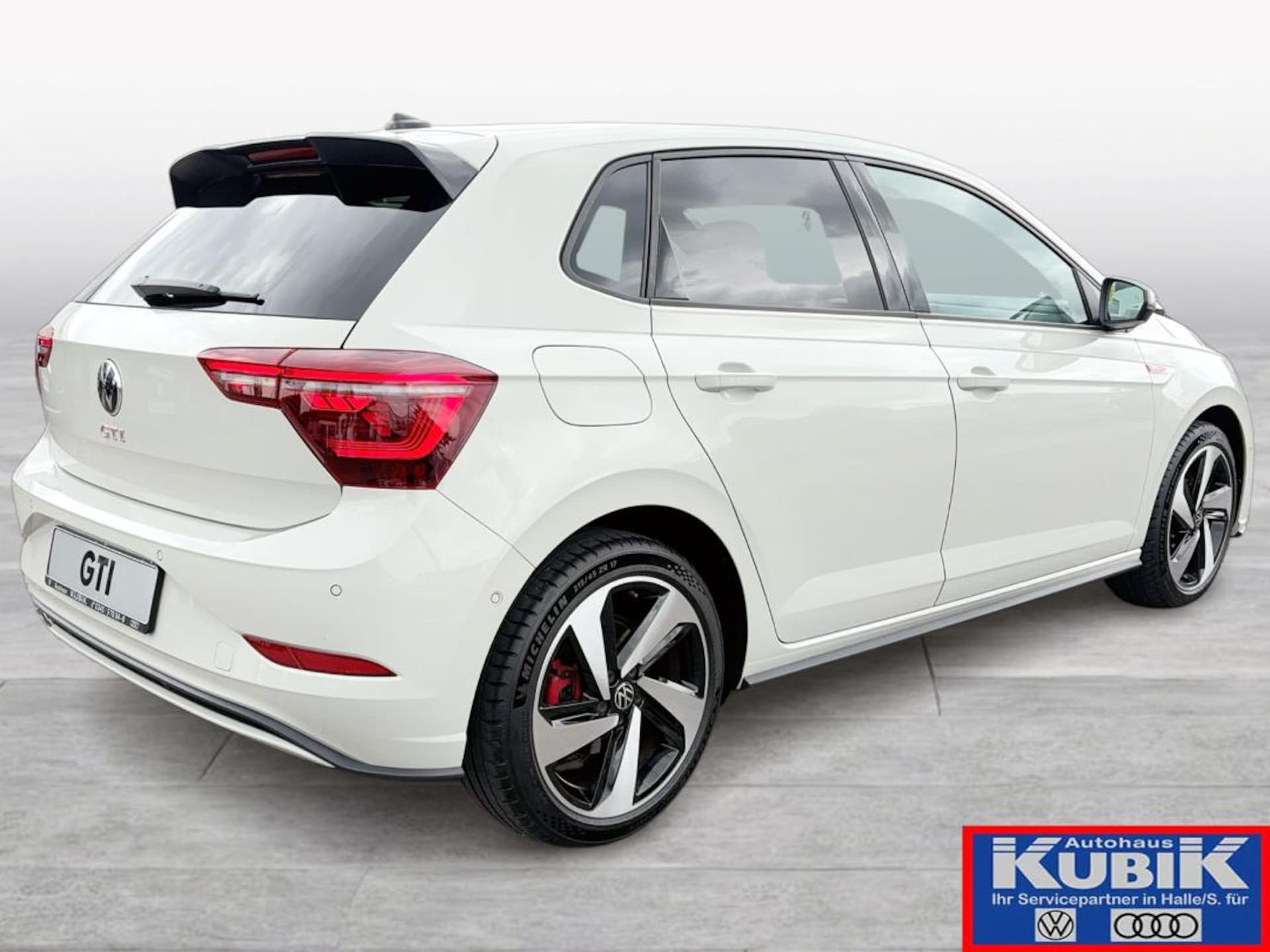 Volkswagen Polo GTI