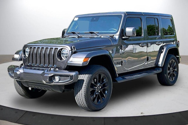 2021 Jeep Wrangler