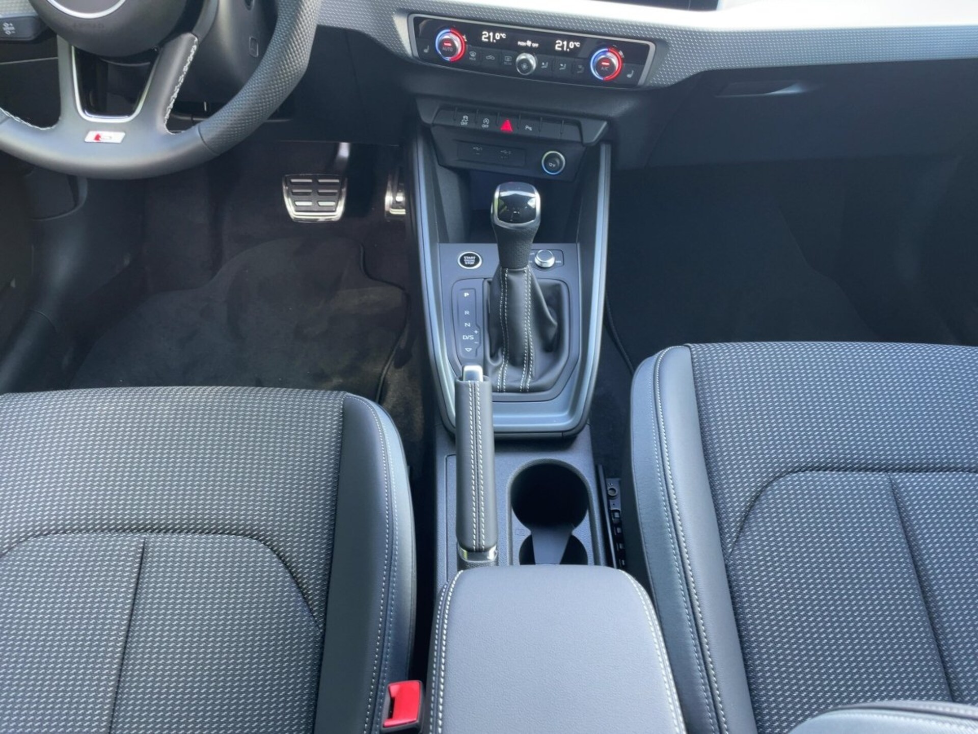 Audi A1 Sportback S line