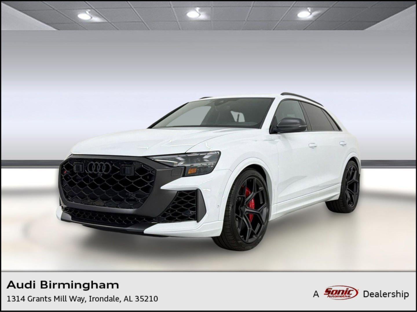 2026 Audi RS Q8 -'s photo
