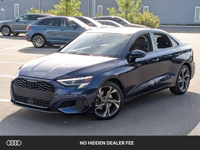 2023 Audi A3 40 TFSI Premium FWD S tronic's photo